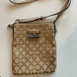 Coach crossbody bag